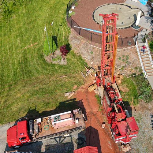 D & L Well Drilling & Pump Company | Hunterdon County NJ Water Well Drilling