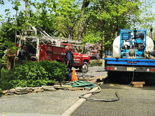 D & L Well Drilling & Pump Company | Central Jersey Hydrofracking Service