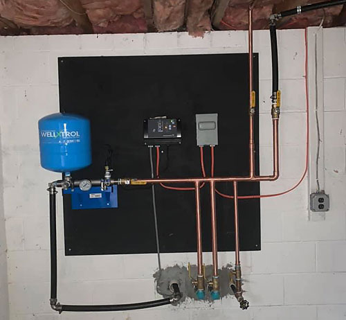 D & L Well Drilling & Pump Company | Central Jersey Water Well Pumps & Tanks